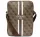 Guess 4G Stripes GUTB10P4RPSW 10" tablet táska, barna