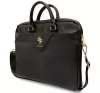 Guess Triange 4G GUCB15ZPGSTEGK 16" tablet táska, fekete