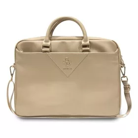   Guess Triange 4G GUCB15ZPGSTEGD 16" tablet táska, arany
