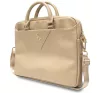 Guess Triange 4G GUCB15ZPGSTEGD 16" tablet táska, arany