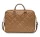 Guess Quilted 4G GUCB15ZPSQSSGW 16" tablet táska, barna