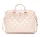 Guess Quilted 4G GUCB15ZPSQSSGP 16" tablet táska, rózsaszín