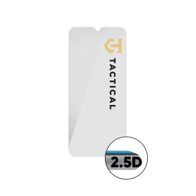  Tactical Glass Shield 2.5D Samsung Galaxy A14 5G kijelzővédő üvegfólia, átlátszó