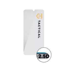   Tactical Glass Shield 2.5D Samsung Galaxy A05/A05s kijelzővédő üvegfólia, átlátszó