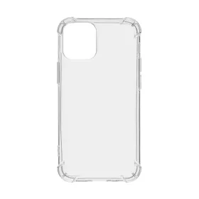   Tactical TPU Plyo Apple iPhone 12 mini hátlap tok, átlátszó