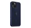 Tactical MagForce Hyperstealth Apple iPhone 14 Magsafe hátlap tok, áttetsző/sötétkék