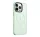 Tactical MagForce Hyperstealth Apple iPhone 13 Pro Magsafe hátlap tok, áttetsző/világoszöld