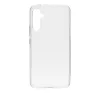 Tactical TPU Samsung Galaxy A34 5G hátlap tok, átlátszó