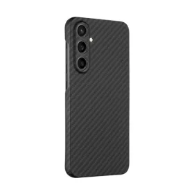   Tactical MagForce Aramid Samsung Galaxy S23 FE hátlap tok, fekete