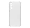 Tactical TPU Plyo Samsung Galaxy A15 5G hátlap tok, átlátszó