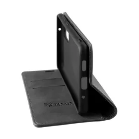   Tactical Xproof Samsung Galaxy S24 flip/oldalra nyíló tok, fekete