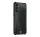 Tactical Quantum Stealth Samsung Galaxy A15 4G/A15 5G hátlap tok, átlátszó/fekete