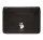 Karl Lagerfeld Sleeve Saffiano Monogram Choupette KLCS14SAKHPCK 14" laptop tok, fekete