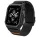 Spigen Lite Fit Pro Apple Watch 9 / 8 / 7 45mm / SE (2nd / 1st Gen) / 6 / 5 / 4 44mm tok / szíj, fekete
