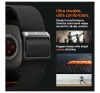 Spigen Lite Fit Pro Apple Watch Ultra 4 / 3 / 2 / 1 49mm tok / szíj, matt fekete