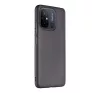 Tactical TPU Xiaomi Redmi 12C hátlap tok, fekete