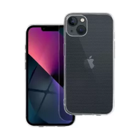 Clear 2mm iPhone 13 tok átlátszó, (kamera védelemmel)