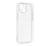 Clear 2mm iPhone 13 MINI tok átlátszó, (kamera védelemmel)