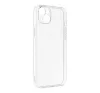 Clear 2mm iPhone 14 Plus tok átlátszó, (kamera védelemmel)