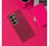 Frame Samsung Galaxy A55 5G közepesen ütésálló tok kameravédő kerettel, magenta