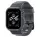 Spigen Rugged Armor Pro Apple Watch 9 / 8 / 7 45mm / SE (2nd / 1st Gen) / 6 / 5 / 4 44mm tok, sötétszürke