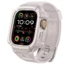 Spigen Rugged Armor Pro Apple Watch Ultra 4 / 3 / 2 / 1 49mm tok / szíj, bézs