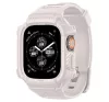 Spigen Rugged Armor Pro Apple Watch Ultra 4 / 3 / 2 / 1 49mm tok / szíj, bézs