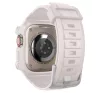 Spigen Rugged Armor Pro Apple Watch Ultra 4 / 3 / 2 / 1 49mm tok / szíj, bézs