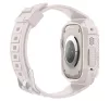 Spigen Rugged Armor Pro Apple Watch Ultra 4 / 3 / 2 / 1 49mm tok / szíj, bézs