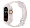 Spigen Rugged Armor Pro Apple Watch Ultra 4 / 3 / 2 / 1 49mm tok / szíj, bézs