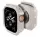 Spigen Rugged Armor Apple Watch Ultra 4 / 3 / 2 / 1 49mm tok, bézs