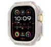 Spigen Rugged Armor Apple Watch Ultra 4 / 3 / 2 / 1 49mm tok, bézs