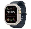 Spigen Rugged Armor Apple Watch Ultra 4 / 3 / 2 / 1 49mm tok, bézs