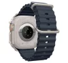 Spigen Rugged Armor Apple Watch Ultra 4 / 3 / 2 / 1 49mm tok, bézs