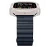 Spigen Rugged Armor Apple Watch Ultra 4 / 3 / 2 / 1 49mm tok, bézs