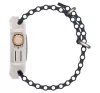 Spigen Rugged Armor Apple Watch Ultra 4 / 3 / 2 / 1 49mm tok, bézs