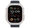 Spigen Rugged Armor Apple Watch Ultra 4 / 3 / 2 / 1 49mm tok, bézs
