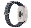 Spigen Rugged Armor Apple Watch Ultra 4 / 3 / 2 / 1 49mm tok, bézs