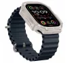 Spigen Rugged Armor Apple Watch Ultra 4 / 3 / 2 / 1 49mm tok, bézs