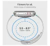 Spigen Sleek Link Apple Watch Ultra 4 / 3 / 2 / 1 49mm 10 46mm / 9 / 8 / 7 45mm / SE (2 / 1) / 6 / 5 / 4 44mm / 3 / 2 / 1 42mm szíj, ezüst