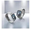 Spigen Sleek Link Apple Watch Ultra 4 / 3 / 2 / 1 49mm 10 46mm / 9 / 8 / 7 45mm / SE (2 / 1) / 6 / 5 / 4 44mm / 3 / 2 / 1 42mm szíj, ezüst
