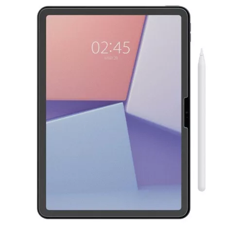 Spigen Paper Touch EZ Fit Apple iPad Air 11" (2024 / 2025) kijelzővédő fólia (1db)