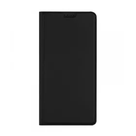 Cellect Samsung Galaxy A34 5G oldalra nyíló tok,fekete