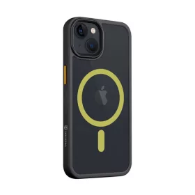   Tactical MagForce Hyperstealth 2.0 Apple iPhone 13 Magsafe tok, fekete/sárga