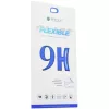 Samsung Galaxy A72 / A72 5G SM-A725F / A726B, Kijelzővédő fólia, ütésálló fólia, Tempered Glass (edzett üveg), Nano Flexi Glass, Clear