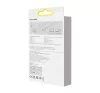 Baseus Lite Series USB-A – RJ45 hálózati adapter, 100Mbps, fekete