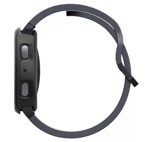 Spigen Liquid Air Samsung Galaxy Watch7 44mm tok, fekete ACS07900