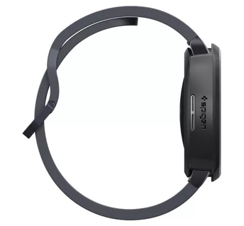 Spigen Liquid Air Samsung Galaxy Watch7 44mm tok, fekete ACS07900