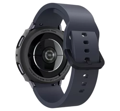 Spigen Liquid Air Samsung Galaxy Watch7 44mm tok, fekete ACS07900