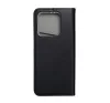 Magnet Xiaomi 13 Pro mágneses flip tok, fekete